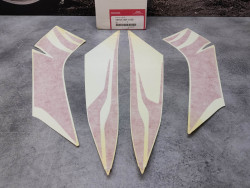 Kit stickers vision 50 - 110 SAFARI HONDA 08F84-GGP-810B