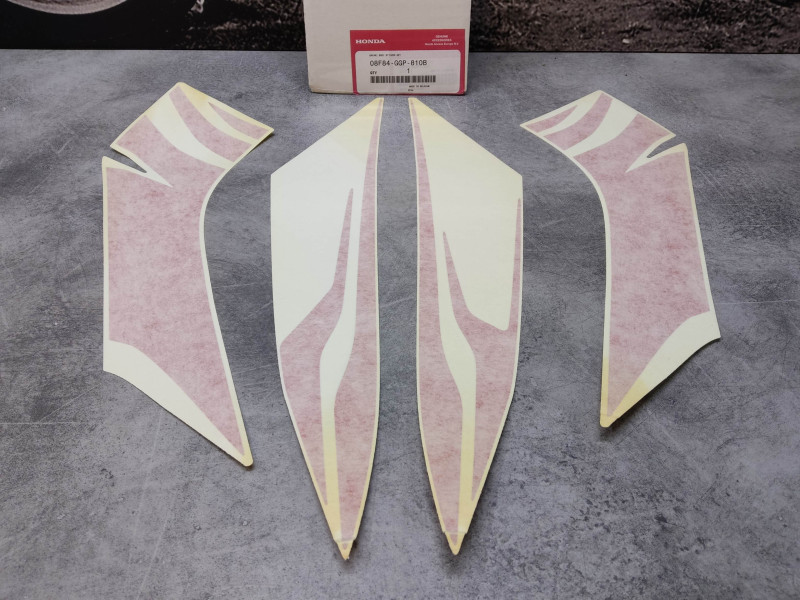 Kit stickers vision 50 - 110 SAFARI HONDA 08F84-GGP-810B