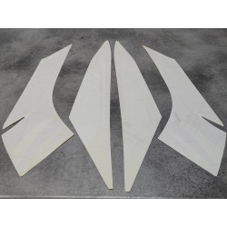 Kit stickers vision 50 - 110 SAFARI HONDA 08F84-GGP-810B