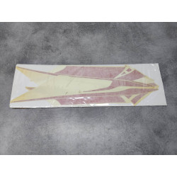 Kit stickers vision 50 - 110 SAFARI HONDA 08F84-GGP-810B