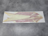 Kit stickers vision 50 - 110 SAFARI HONDA 08F84-GGP-810B