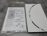 Kit Stickers Roue Honda CBR500R 42870-MJW-880ZE