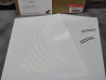 Kit stickers de roue CB500F CB600F CB650F CB1000R HONDA 08F84-MFJ-810A