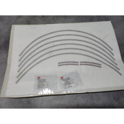 Kit stickers de roue CB1000R HONDA 08F74-MKJ-D00ZA