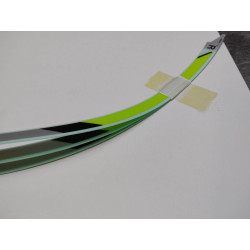 Kit Stickers Roue Honda CB500 42870-MJW-880ZF