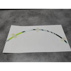 Kit Stickers Roue Honda CB500 42870-MJW-880ZF