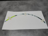 Kit Stickers Roue Honda CB500 42870-MJW-880ZF
