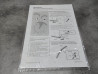 Kit Stickers Roue Honda CB500 42870-MJW-880ZF