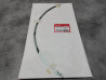 Kit stickers de roue D type 6 CBF500 HONDA 42870-MJW-880ZH