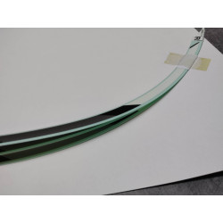 Kit stickers de roue D type 6 CBF500 HONDA 42870-MJW-880ZH