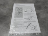 Kit stickers de roue D type 6 CBF500 HONDA 42870-MJW-880ZH