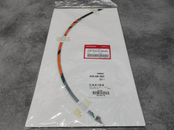 Kit stickers de roue D type 10 CB500 CBR500RA HONDA 42870-MJW-880ZK
