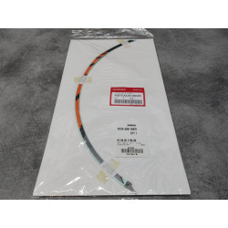 Kit stickers de roue D type 10 CB500 CBR500RA HONDA 42870-MJW-880ZK
