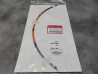 Kit stickers de roue D type 10 CB500 CBR500RA HONDA 42870-MJW-880ZK
