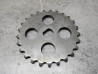 Pignon 25 dents pompe huile HRC RC30 RC45 HONDA 15134-NL5-750