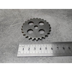 Pignon 25 dents pompe huile HRC RC30 RC45 HONDA 15134-NL5-750