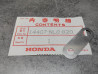 Cale boite de vitesse HRC RC30 RC45 HONDA 14407-NL0-820
