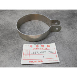Collier Échappement Honda HRC RC30 18371-NF1-700 | Neuf