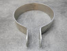 Collier Échappement Honda HRC RC30 18371-NF1-700 | Neuf