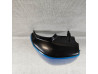 Cache latéral droit bleu Honda CB250-400T | Réf. 83600-413-000ZA