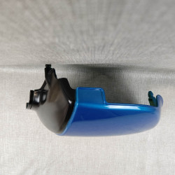 Cache latéral droit bleu Honda CB250-400T | Réf. 83600-413-000ZA