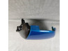 Cache latéral droit bleu Honda CB250-400T | Réf. 83600-413-000ZA