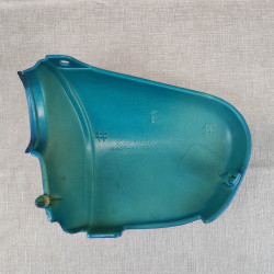 Cache latéral droit bleu Honda CB250-400T | Réf. 83600-413-000ZA