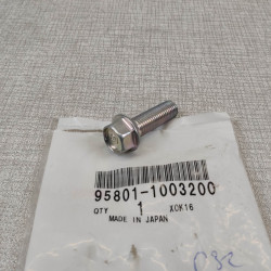Vis Hexagonale 10x32 Honda 95801-1003200 | Visserie Moto