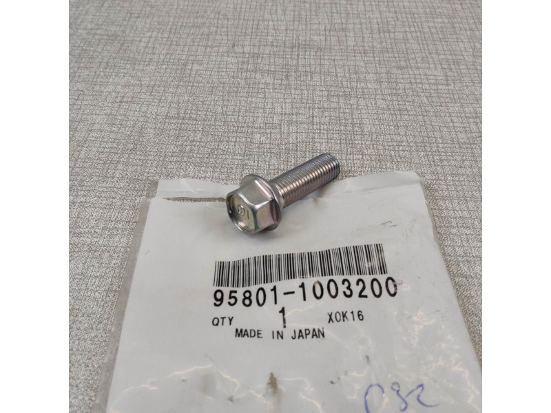 Vis Hexagonale 10x32 Honda 95801-1003200 | Visserie Moto
