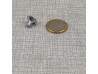 Vis Cruciforme Tête Bombée 6x10mm Honda 93700-0601002