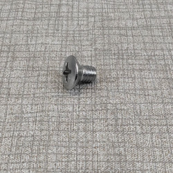 Vis Cruciforme Tête Bombée 6x10mm Honda 93700-0601002