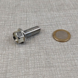 Vis tête hexagonale 10x28 Honda 95701-1002800