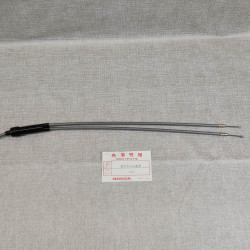 Câble de gaz tirage Honda CB125 CB175 – Réf. 17910304000