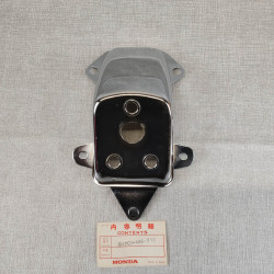 Support Plaque Chromé Honda CX500C Custom 84701-449-610