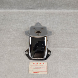 Support Plaque Chromé Honda CX500C Custom 84701-449-610