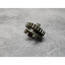 Pignon 27 dents SL100 SL125 XL100 XL125 HONDA 23491-331-670