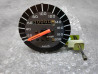 Compteur vitesse XL600V HONDA 37200-MM9-621