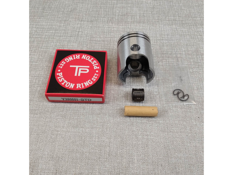 Kit piston complet pour Yamaha PW50 PeeWEE 1988 à 2004 PROX 01.2005.00 standard