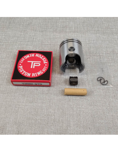 Kit piston complet pour Yamaha PW50 PeeWEE 1988 à 2004 PROX 01.2005.00 standard