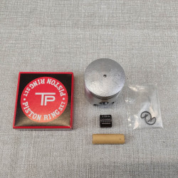 Kit piston complet pour Yamaha PW50 PeeWEE 1988 à 2004 PROX 01.2005.00 standard