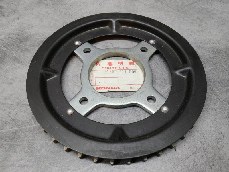 Couronne transmission 41 dents Honda CB250 41200-414-000