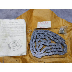 Chaine transmission 104 maillons XL600RD RE HONDA 405A3-MG2-003
