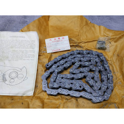 Chaine transmission 104 maillons XL600RD RE HONDA 405A3-MG2-003
