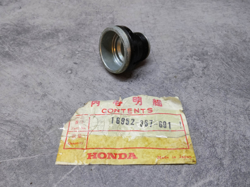 Joint connecteur Honda 16952-367-691 – Pièce neuve