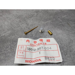 Kit Aiguille Carburateur Honda CB250 - Réf. 16012-367-004