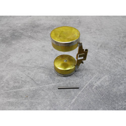 Flotteur carburateur Honda 16013-169-671 | Pièce neuve