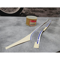 Décor autocollant Honda CB900F Bol d'Or 87121-438-850ZB