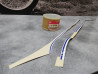 Décor autocollant Honda CB900F Bol d'Or 87121-438-850ZB