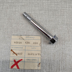 Vis tête hexagonale épaulée 8x62 Honda 90016-438-000