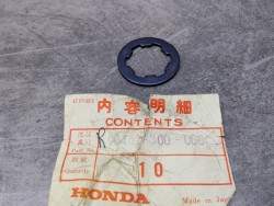 Rondelle cannelée CB750 HONDA 90452-300-000